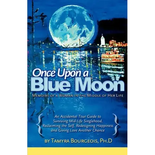 Once Upon a Blue Moon - Paperback