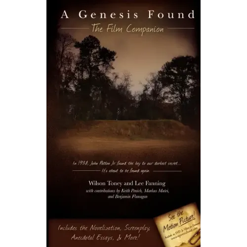 A Genesis Found: The Film Companion - Paperback