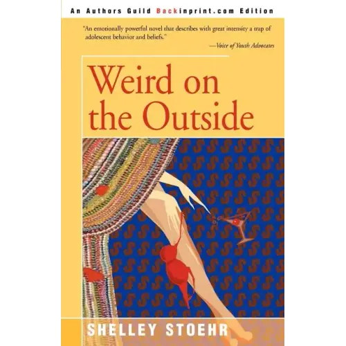 Weird on the Outside - Paperback