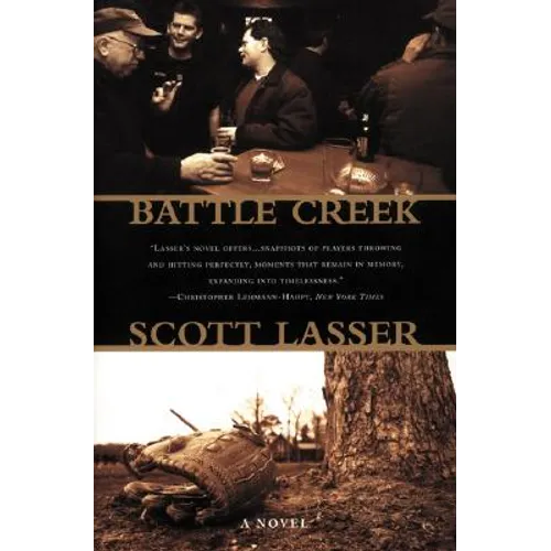 Battle Creek - Paperback