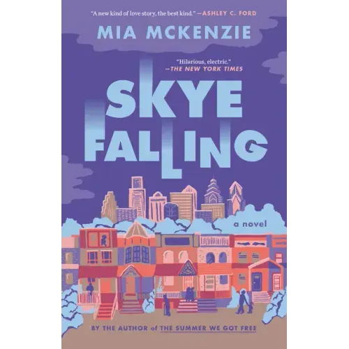 Skye Falling - Paperback