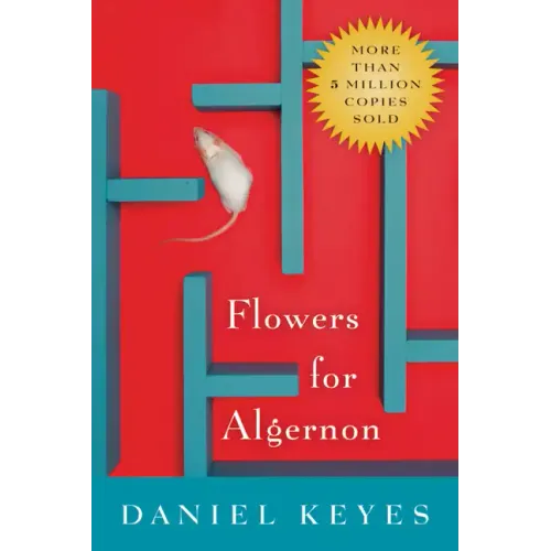 Flowers for Algernon - Paperback
