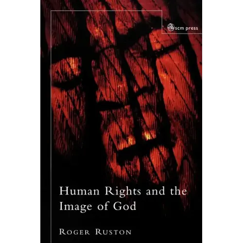 Human Rights and the Image of God - Paperback