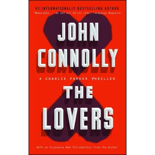 The Lovers: A Charlie Parker Thriller - Paperback