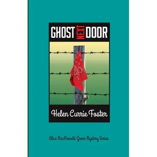 Ghost Next Door - Paperback