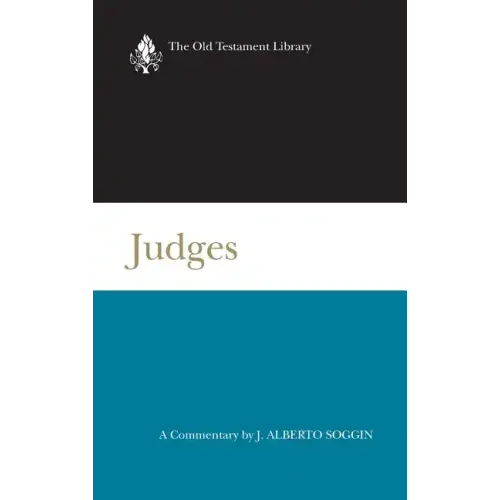 Judges: A Commentary - Hardcover