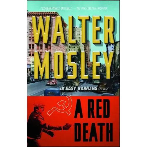 A Red Death: An Easy Rawlins Novel - Paperback