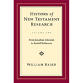 History of NT Research Vol 2