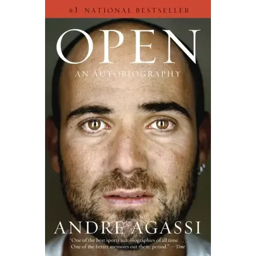 Open: An Autobiography - Paperback