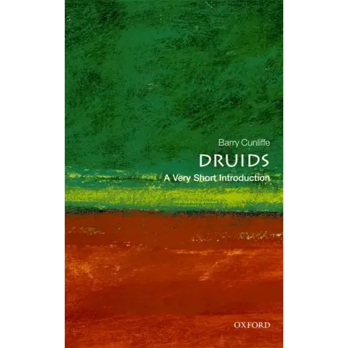 Druids: A Very Short Introduction - Paperback