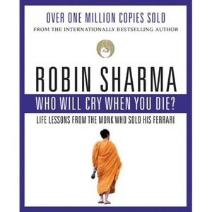 Who Will Cry When You Die? - Paperback