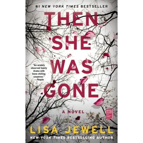 Then She Was Gone - Paperback