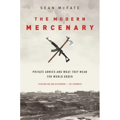 Modern Mercenary P - Paperback