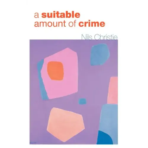 A Suitable Amount of Crime - Paperback