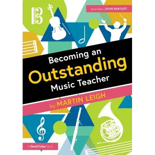 Becoming an Outstanding Music Teacher - Paperback