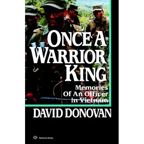 Once a Warrior King - Paperback
