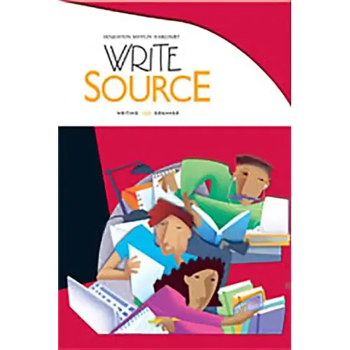 Write Source Student Edition Grade 10 - Paperback