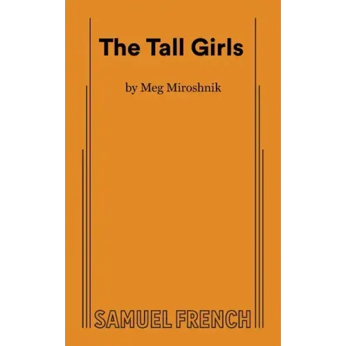 The Tall Girls - Paperback