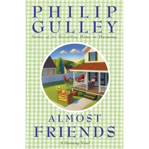 Almost Friends: A Harmony Novel - Paperback