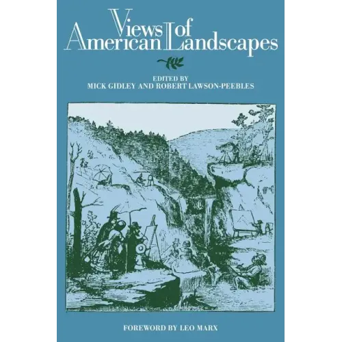 Views of American Landscapes - Paperback