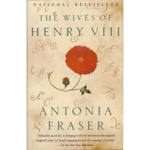 The Wives of Henry VIII - Paperback