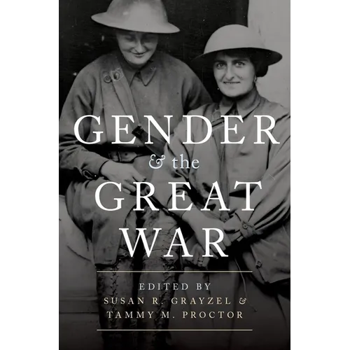 Gender and the Great War