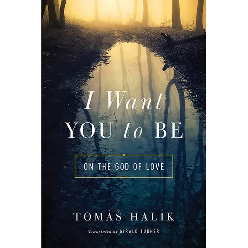 I Want You to Be: On the God of Love - Hardcover