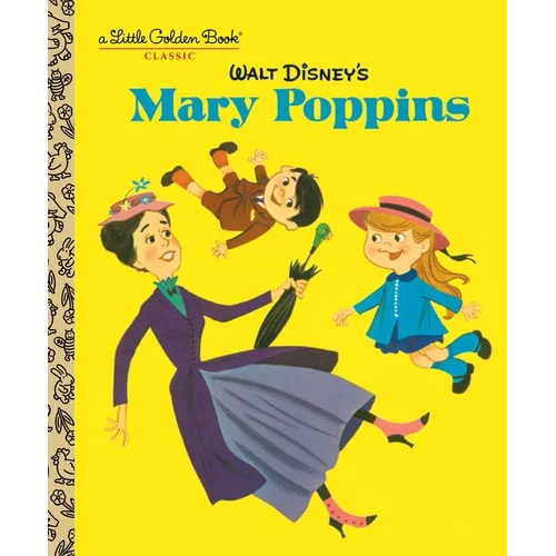 Walt Disney's Mary Poppins (Disney Classics) - Hardcover