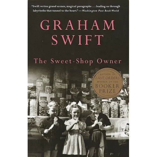The Sweet-Shop Owner - Paperback