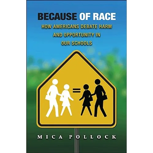 Because of Race: How Americans Debate Harm and Opportunity in Our Schools - Paperback