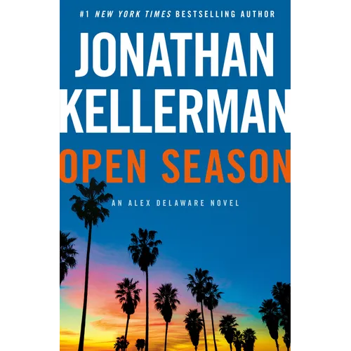 Open Season: An Alex Delaware Novel - Hardcover
