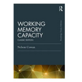 Working Memory Capacity: Classic Edition