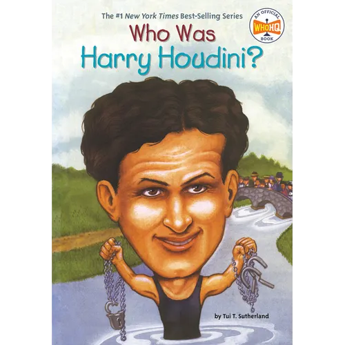 Who Was Harry Houdini? - Paperback