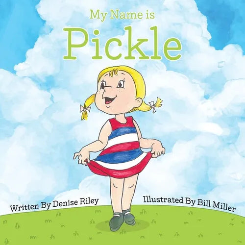 My Name is Pickle - Paperback