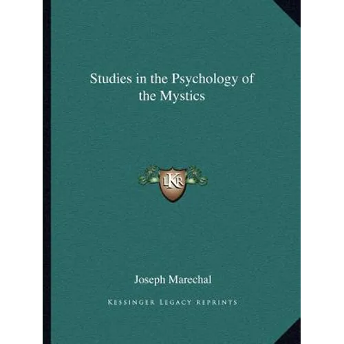Studies in the Psychology of the Mystics - Paperback