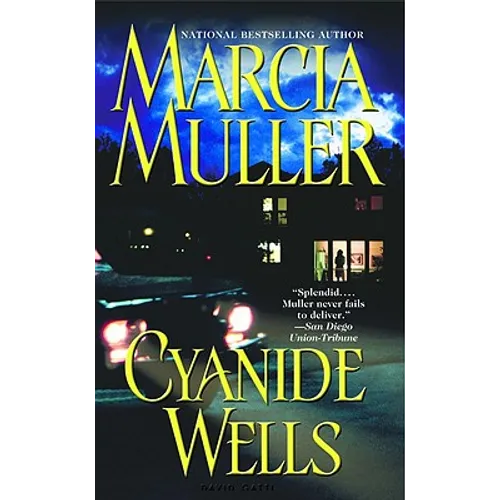 Cyanide Wells - Paperback