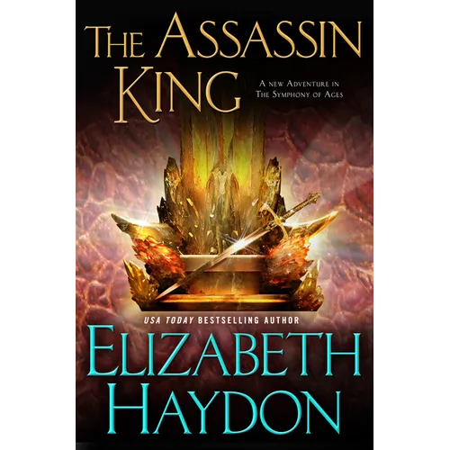 Assassin King - Paperback
