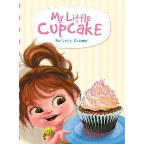 My Little Cupcake - Hardcover