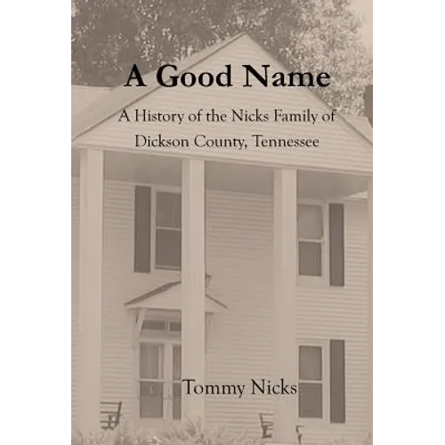 A Good Name