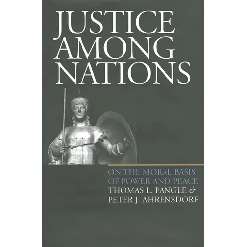 Justice Among Nations(pb)