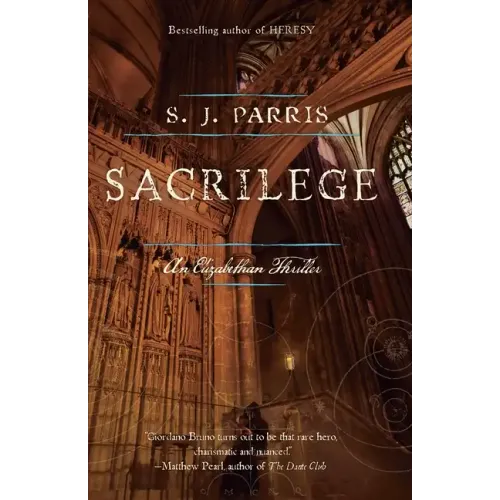 Sacrilege - Paperback