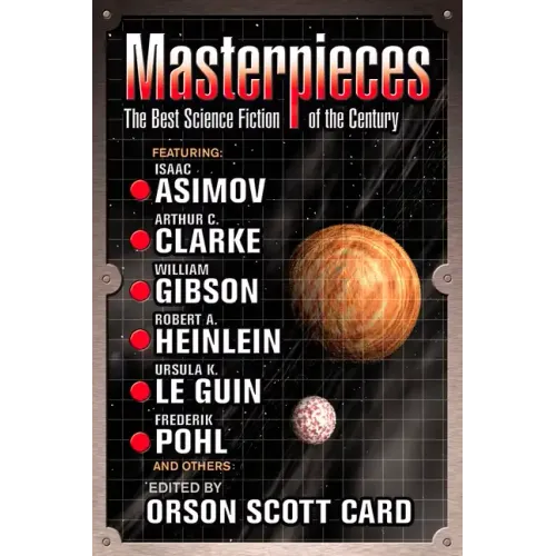 Masterpieces: The Best Science Fiction of the Twentieth Century - Paperback