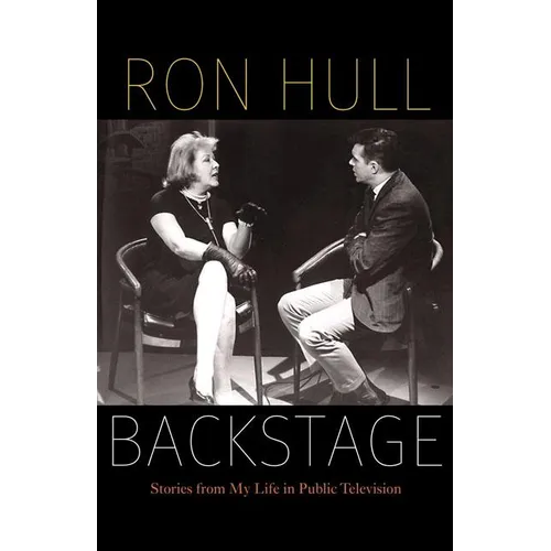 Backstage: Stories from My Life in Public Television - Paperback