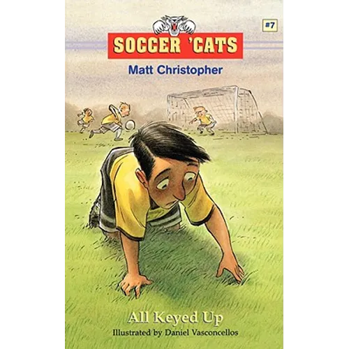 All Keyed Up - Paperback