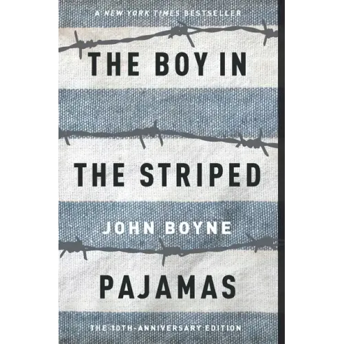 The Boy in the Striped Pajamas - Paperback