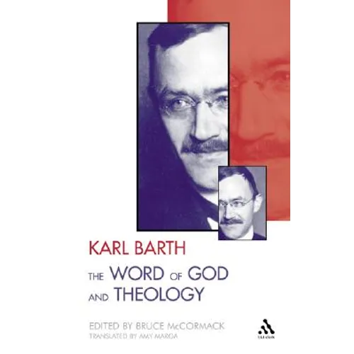 The Word of God and Theology - Paperback