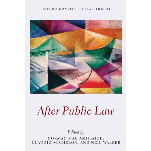 After Public Law - Paperback