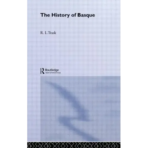 The History of Basque - Paperback