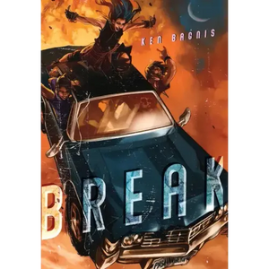 Break - Hardcover