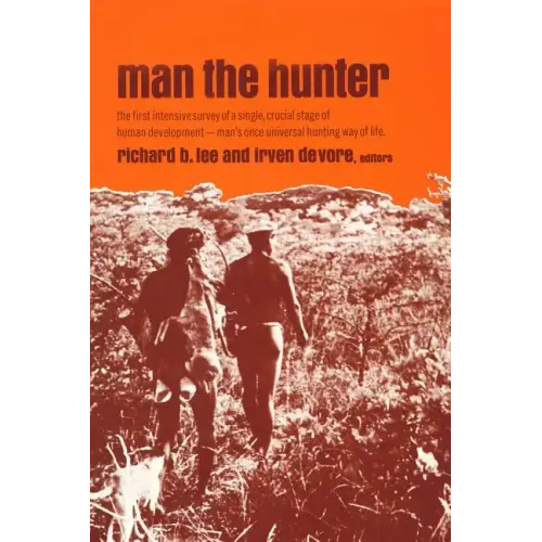 Man the Hunter - Paperback